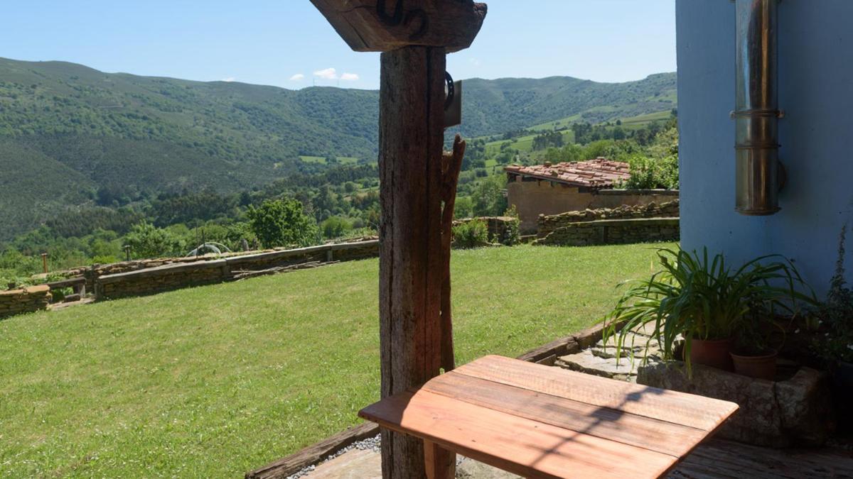 El Telar Apartment Rasines Bagian luar foto